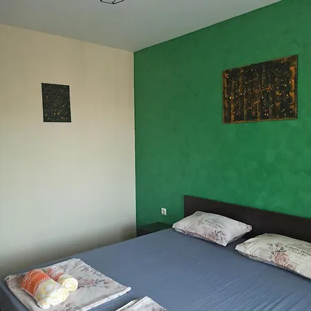 Appartamento Yellow Door Veliko Tărnovo